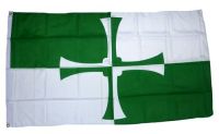 Fahne / Flagge Schottland - Kirkcudbrightshire 90 x 150 cm