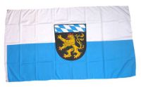 Flagge / Fahne Oberbayern Hissflagge 90 x 150 cm