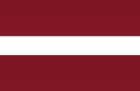 Fahnen Aufkleber Sticker Lettland