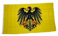 Fahne Identitäre Bewegung gelb Hissflagge 90 x 150 cm Flagge 