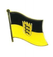 Flaggen Pin Fahne Baden - Württemberg NEU Anstecknadel