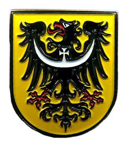 Pin Anstecker Mecklenburg Vorpommern Wappen Anstecknadel 
