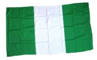 Fahne / Flagge Nigeria 30 x 45 cm