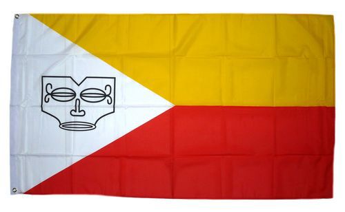 Flagge Marquesas Inseln 90 x 150 cm Fahne 