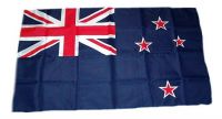 Fahne / Flagge Neuseeland 30 x 45 cm