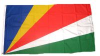 Flagge / Fahne Seychellen Hissflagge 90 x 150 cm