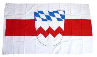 Flagge / Fahne Landkreis Dachau Hissflagge 90 x 150 cm