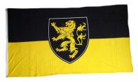 Flagge / Fahne Gera Hissflagge 90 x 150 cm