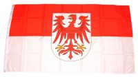 Flagge / Fahne Brandenburg Hissflagge 90 x 150 cm