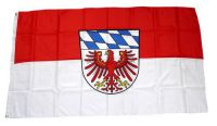 Flagge / Fahne Landkreis Bayreuth Hissflagge 90 x 150 cm