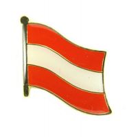 Flaggen Pin Fahne Österreich NEU Anstecknadel Flagge