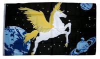 Fahne / Flagge Pegasus 90 x 150 cm