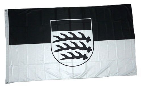 Fahne / Flagge Waiblingen 90 x 150 cm