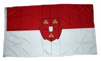 Fahne / Flagge Kleve 90 x 150 cm