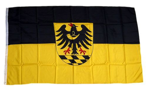 Flagge Wiesbaden 90 x 150 cm Fahne 