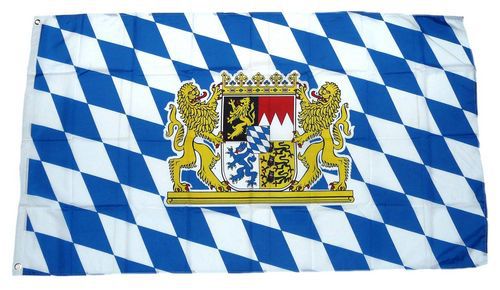 Fahne Ruhrpott Silhouette Hissflagge 90 x 150 cm Flagge 