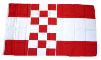 Flagge / Fahne Hamm Hissflagge 90 x 150 cm