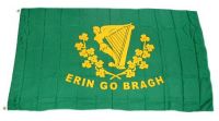 Fahne / Flagge Erin go Bragh 60 x 90 cm
