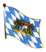 Auto Aufkleber Freistaat Bayern Löwen Wappen Rauten Fahne Flagge Sticker  Roller
