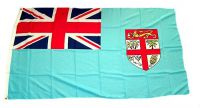 Flagge / Fahne Fidschi Hissflagge 90 x 150 cm