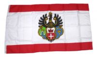 Fahne / Flagge Königsberg 90 x 150 cm