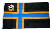 Fahne / Flagge Schottland - Caithness NEU 90 x 150 cm