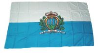 Fahne / Flagge San Marino 30 x 45 cm