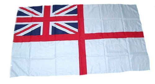 Fahne / Flagge British Royal Navy 30 x 45 cm