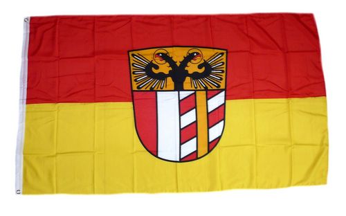 Tischflagge Schwabach Tischfahne Fahne Flagge 10 x 15 cm 