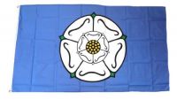 Fahne / Flagge England - Yorkshire 90 x 150 cm