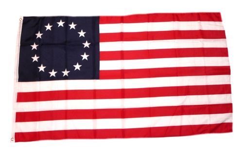Flagge / Fahne USA - Betsy Ross 90 x 150 cm