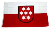 90 x 150 cm Fahne Flagge Provinz Sachsen Preußen 