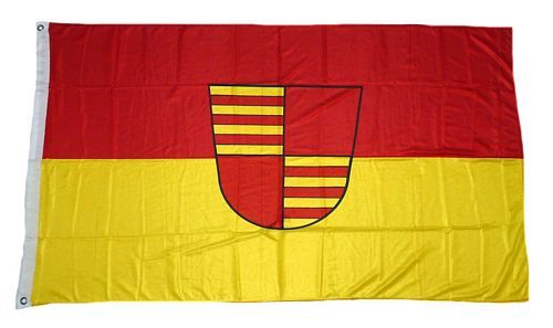 Fahne / Flagge Ahaus 90 x 150 cm