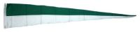 Langwimpel Schützenfest grün / weiß 30 x 150 cm