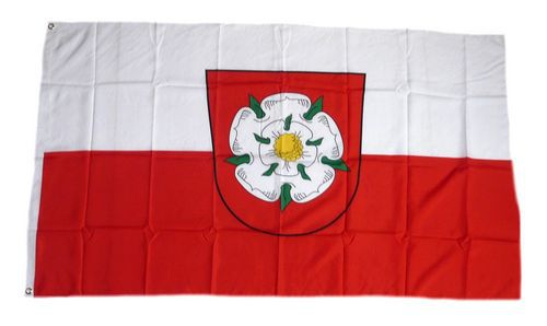 Flagge / Fahne Rosenheim Hissflagge 90 x 150 cm