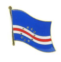 Flaggen Pin Fahne Kap Verde Pins Anstecknadel Flagge
