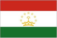 Fahnen Aufkleber Sticker Usbekistan