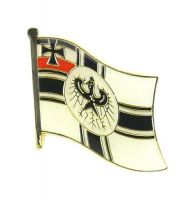 Flaggen Pin Fahne Kaiserliche Marine Pins Anstecknadel