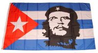 Fahne / Flagge Kuba - Che Guevara 60 x 90 cm
