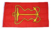 Fahne / Flagge Großbritannien Lord High Admiral 90 x 150 cm