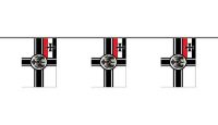 Flaggenkette Kaiserliche Marine 6 m