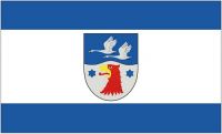 Fahne / Flagge Landkreis Havelland 90 x 150 cm