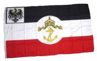 Fahne / Flagge Preußen Staatsfahrzeuge 90 x 150 cm