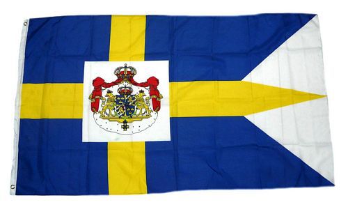 Flagge Fahne Schweden 90 x 150 cm zum Hissen 