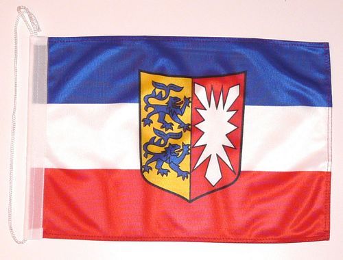 Flagge Heide Holstein 30 x 45 cm Fahne 