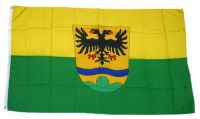 Flagge / Fahne Landkreis Deggendorf Hissflagge 90 x 150 cm
