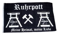 Fahne / Flagge Ruhrpott 150 x 250 cm