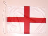 Bootsflagge England 30 x 45 cm