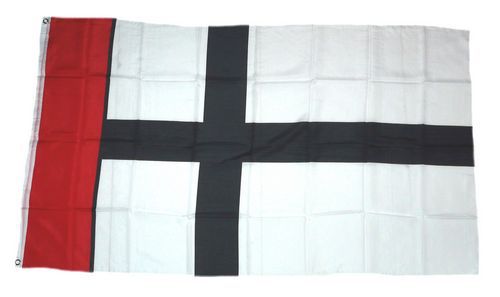 Flagge / Fahne Konstanz Hissflagge 90 x 150 cm