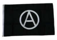 Fahne / Flagge Anarchie 90 x 150 cm